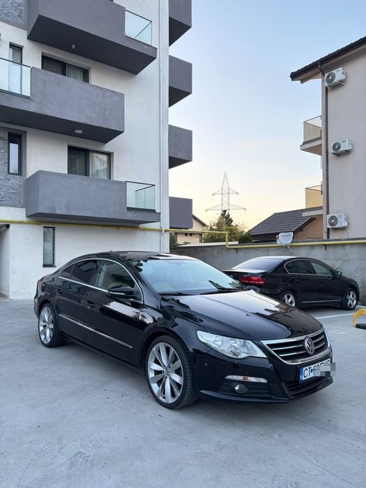 VOLKSWAGEN Passat CC 2011 — imagine 2