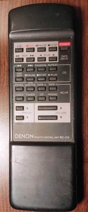 Vand  telecomanda Onkyo RC-875S , Denon RC-174