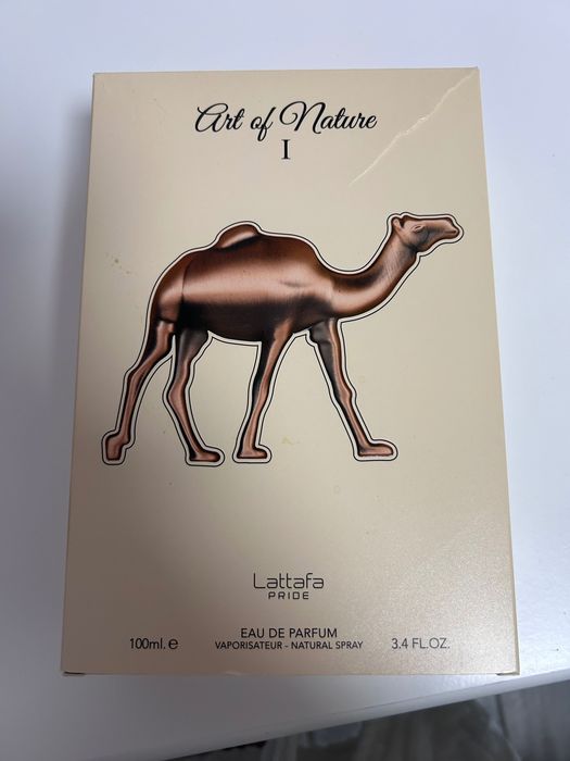 Parfum Lattafa Art of Nature I
