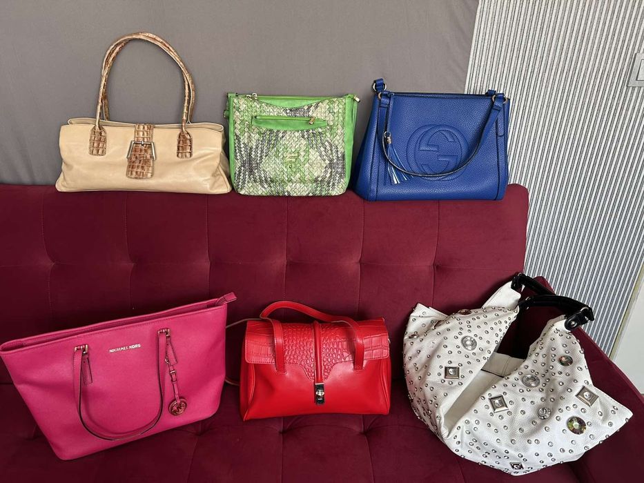 Дамски чанти нови