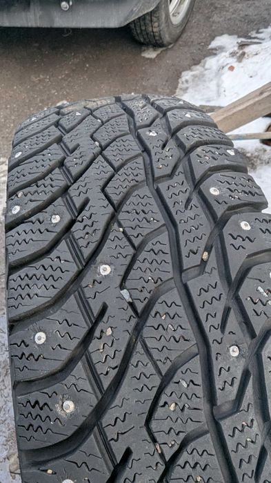 Колесо на ниву в сборе