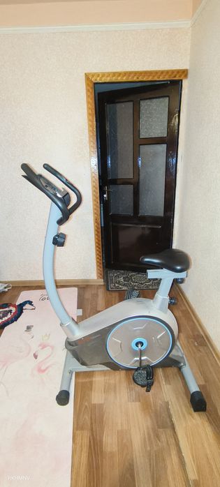 Велотренажёр домашний