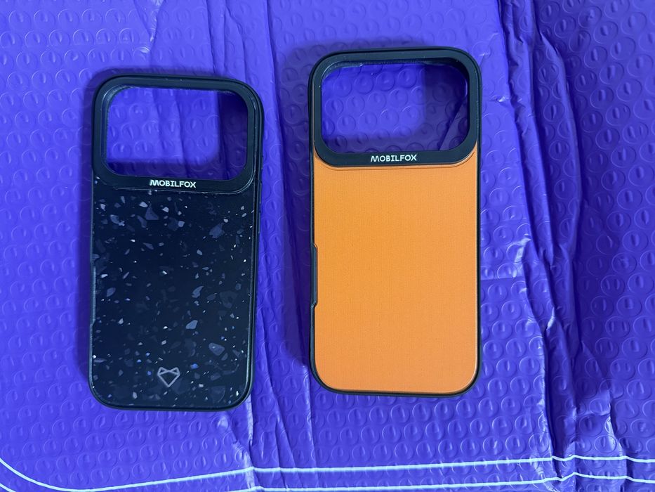 Калъфи на Mobilfox за iphone 17 pro