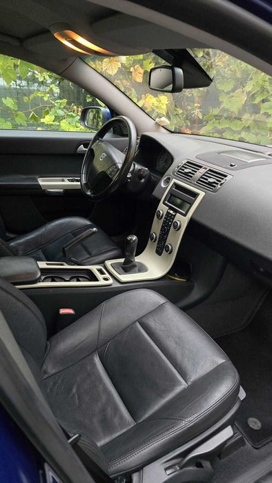Volvo V50 Albastru 2009