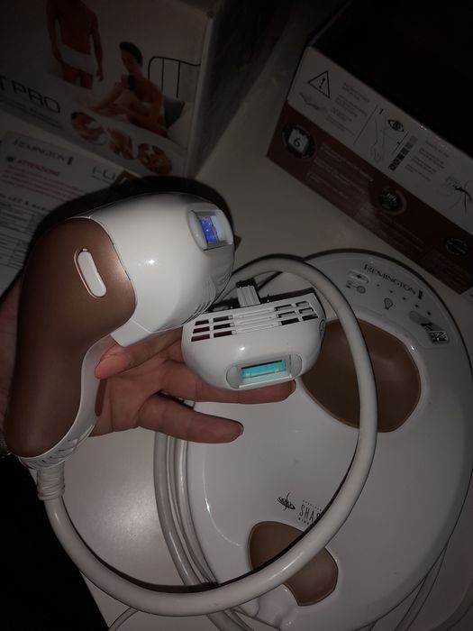 Vand/Schimb Epilator IPL Remington