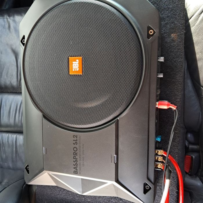 JBL Bass Pro SL 2