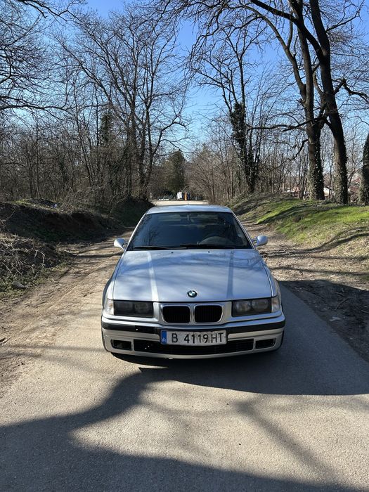 Bmw 318tds / Бмв 318тдс