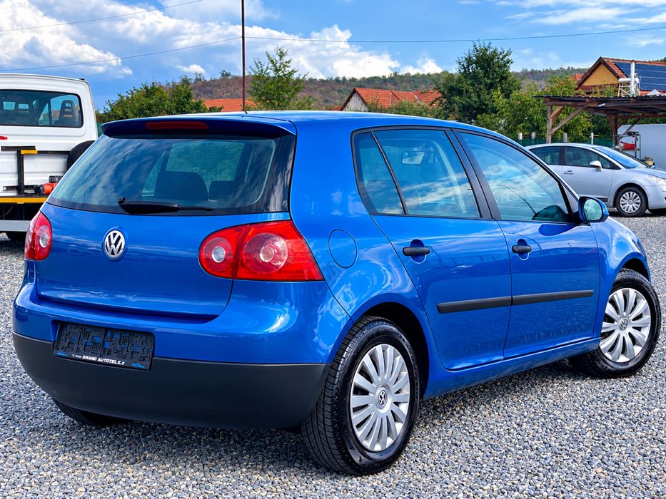 Vw Golf 5 2005 1.4MPI CLIMA Adus Acum .
