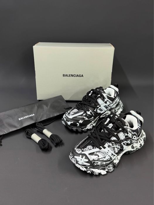 Balenciaga Track Обувки - Шарен