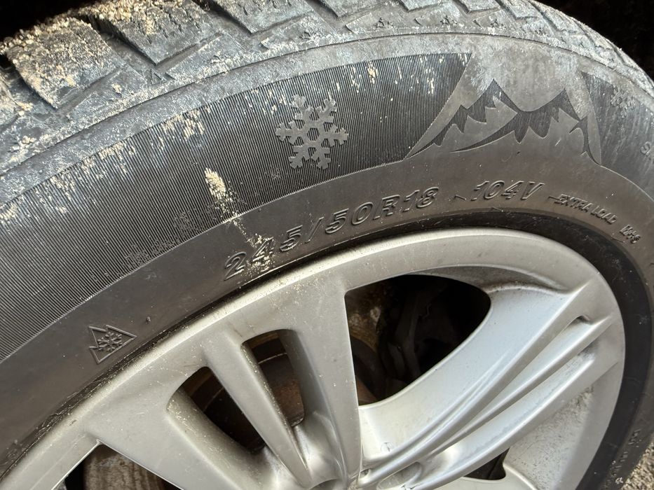 Джанти 18’ за BMW X3 F25 X4 F26