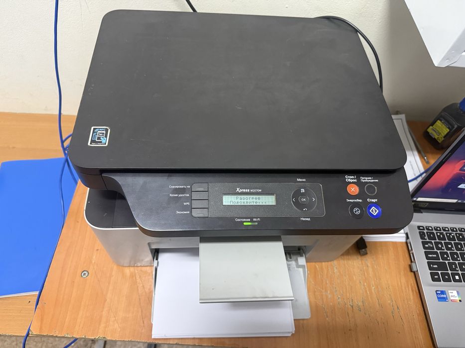 Принтер Samsung M2070W