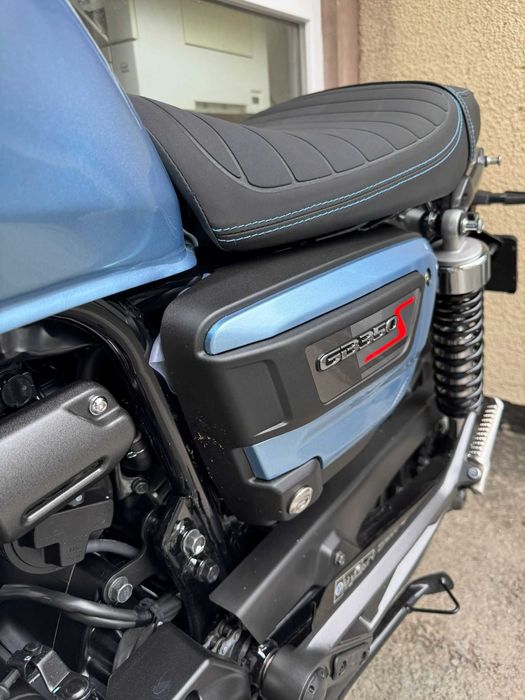 Honda GB350 Custom ; 2025