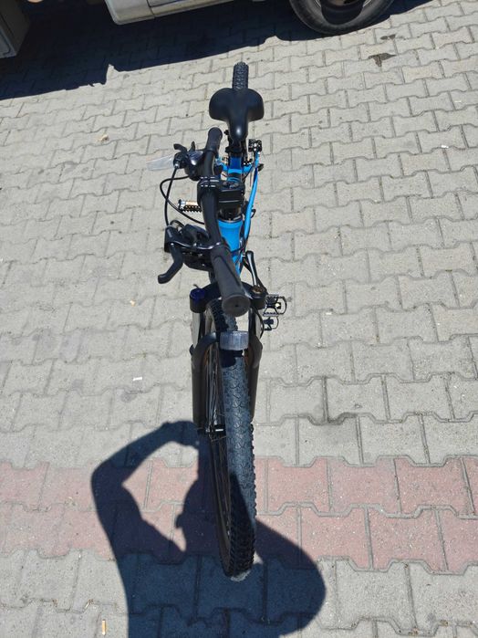 Промо велосипед 27.5" Passati NINJA син