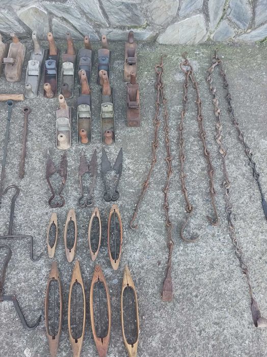 Продавам старинни предмети