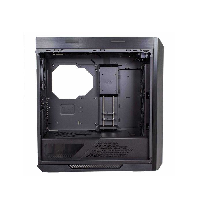 ! Корпус CASE ASUS GX601 BK AL Rog Strix Helios | Цена с НДС