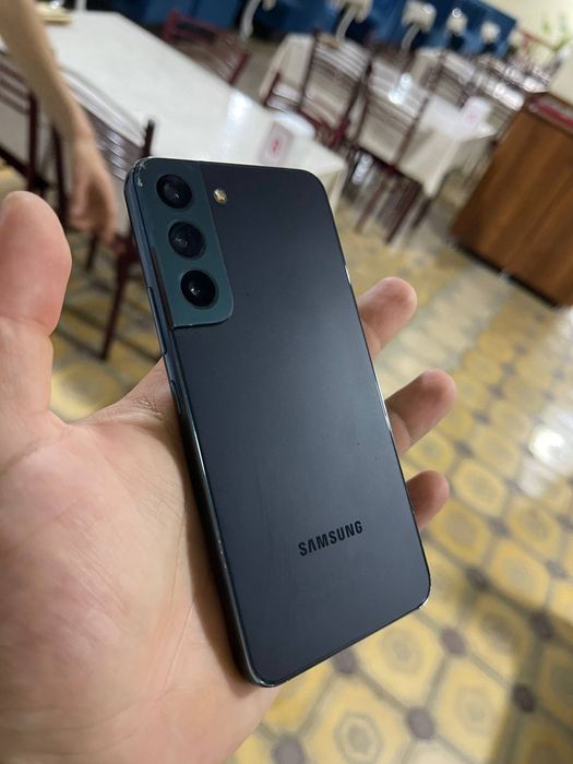 Samsung S22 3 oy kafolat bilan