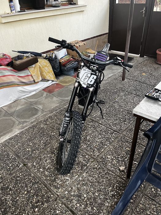 Surron lbx 2024г