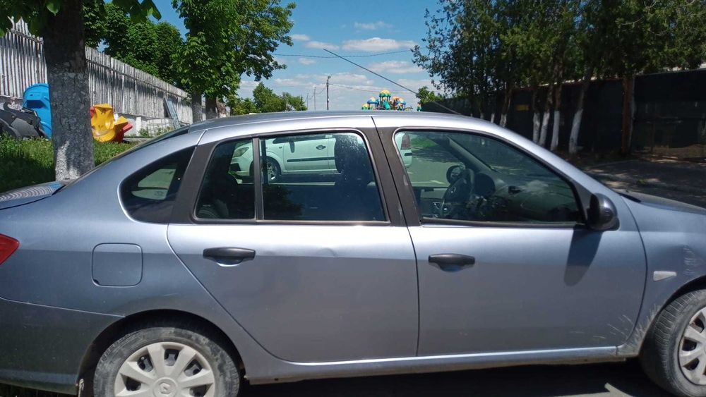 RENAULT SYMBOL, 2008, unic proprietar