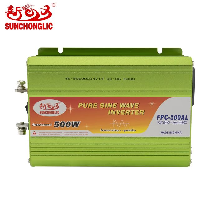 Инвертор  синус 500 w