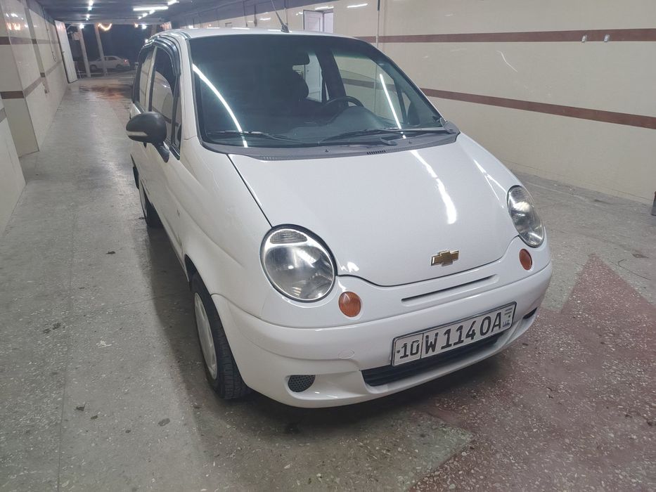 2012 matiz mx super sotiladi