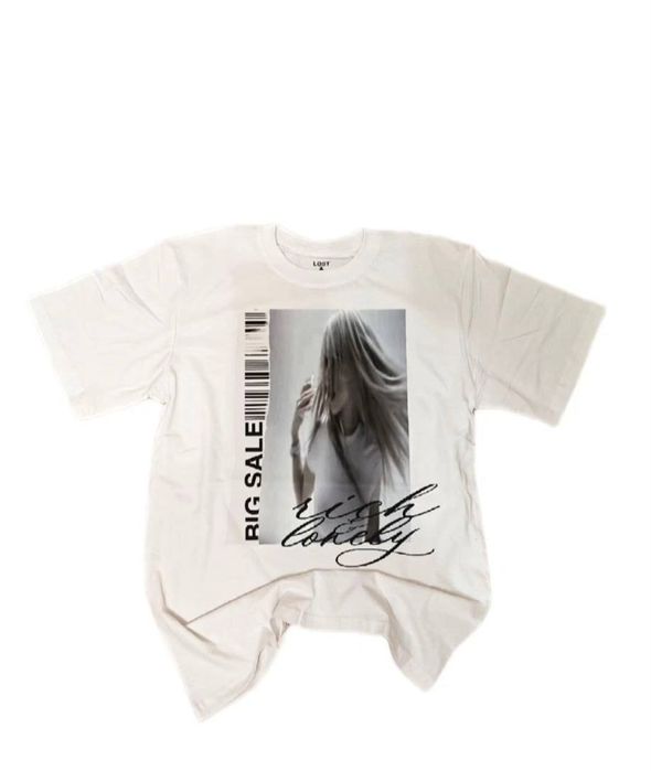 Футболки Lesley Burke