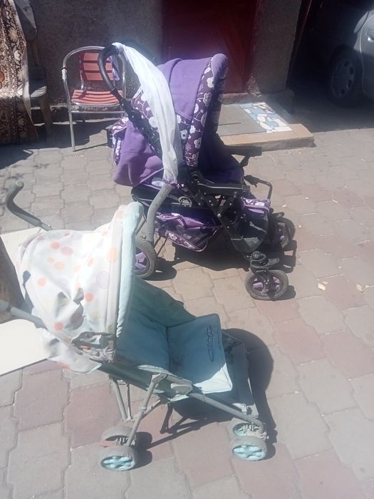 Продаю детскую коляску
