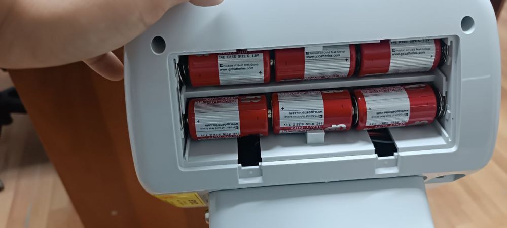 Весы напольные 200L CAS (Корея)