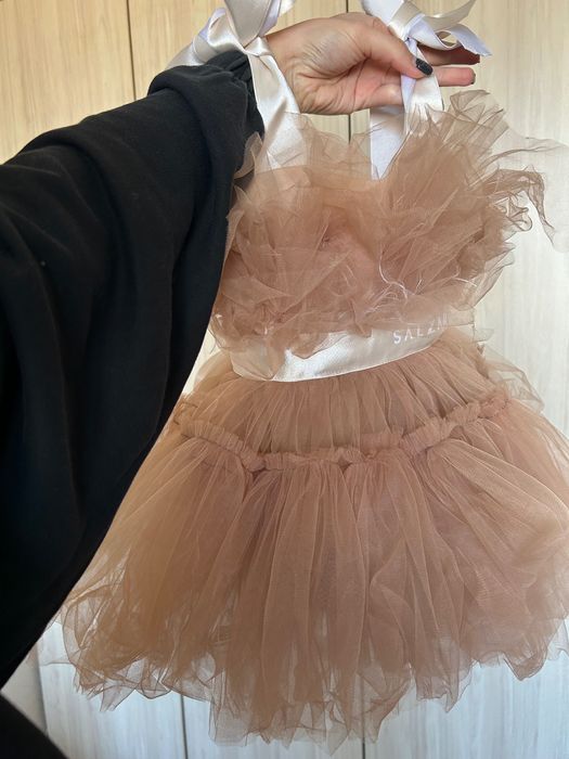 Официална Рокля Salzarra