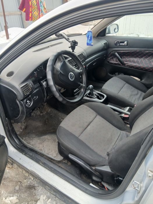 Срочно продам пассат б 5