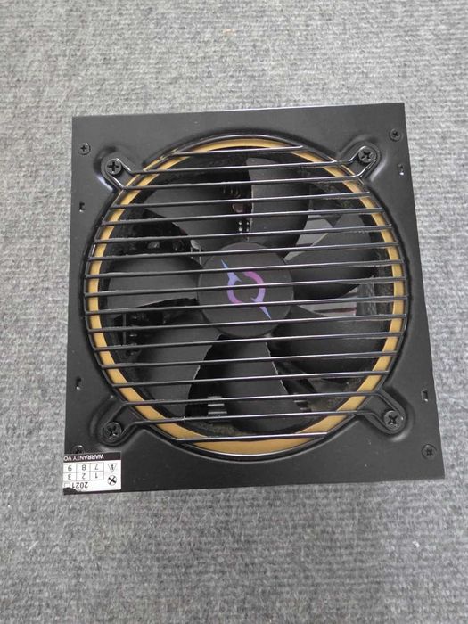 Sursă AQIRYS Magnetar 750W 80 PLUS Gold Full Modulară + cabluri