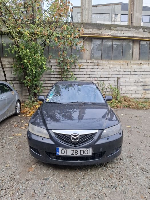 MAZDA 6 2006 — imagine 7