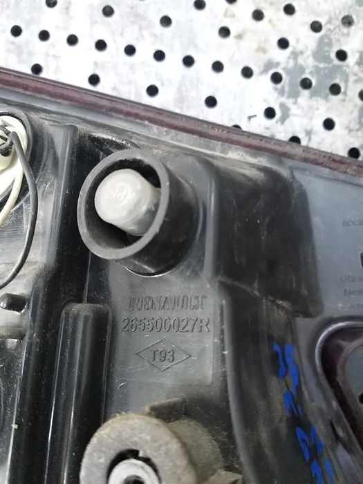 Stop tripla lampa dreapta haion renault megane 3 265500027r