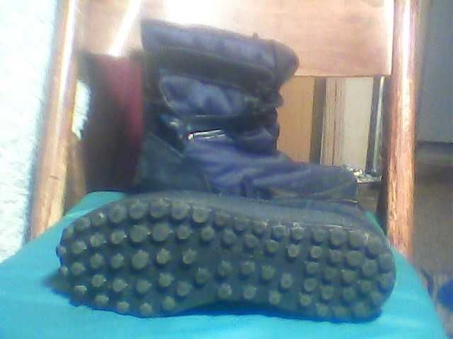 Продава дамски боти-тип Кубинки!