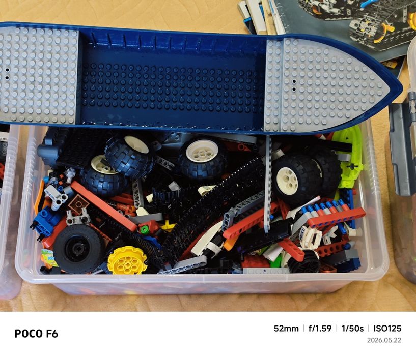Срочно продам большой набор LEGO / LEGO Technic