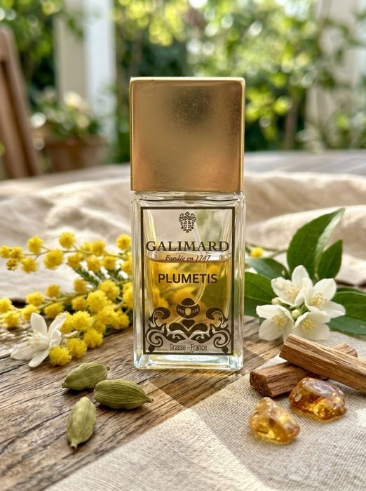 французский парфюм Galimard — Plumetis (миниатюра 10 мл)