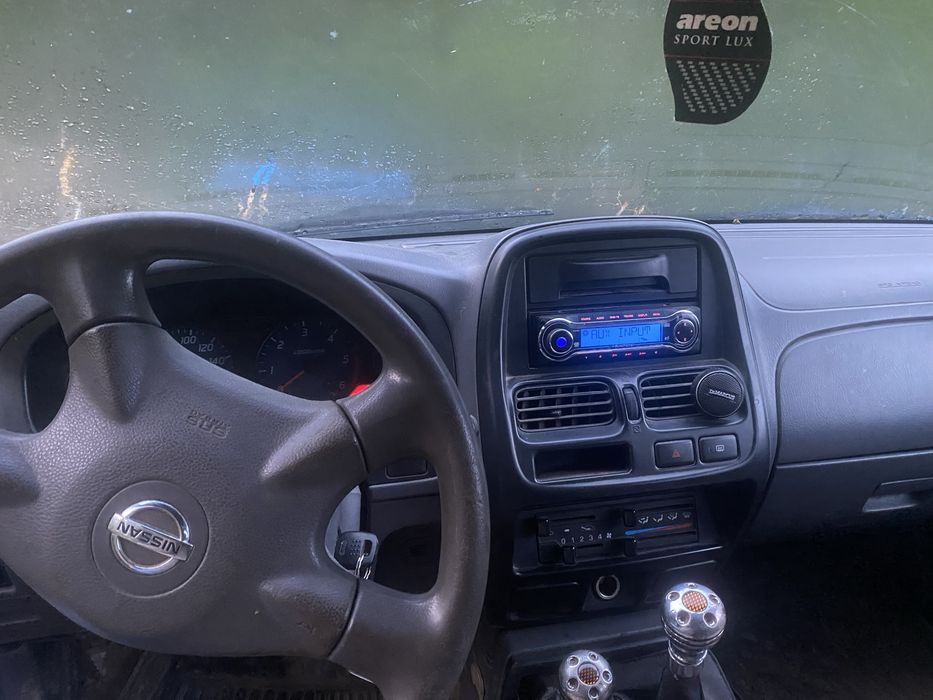 NISSAN Navara 2003 — imagine 3