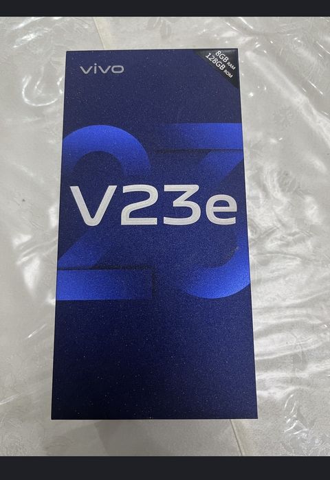 Vivo v23 e 128 гб