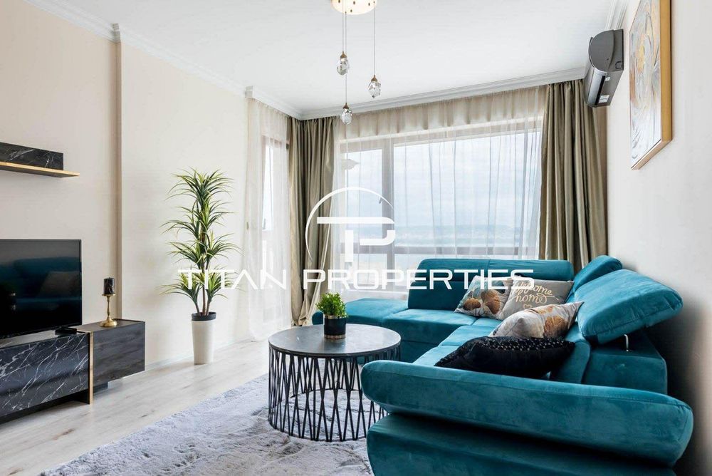 Двустаен апартамент, под наем, кв. Аспарухово