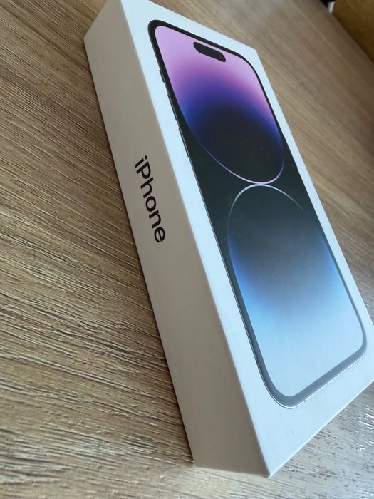 iPhone 14 Pro 256GB Deep Purple