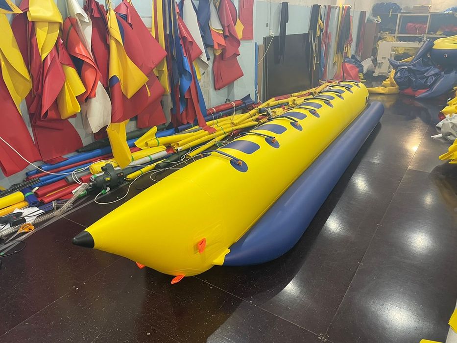 Водный банан 7 местный новый