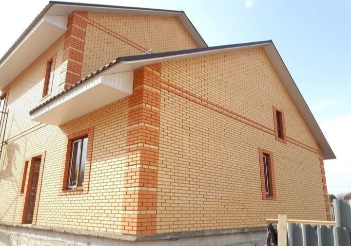 Balkonga g'isht teramiz. Kladka balkon. Керпичная кладка балконов