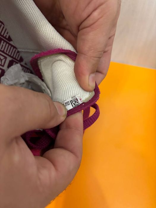 Мужские кроссовки Puma Palermo