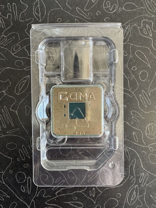Pachet AMD: Procesor Ryzen 5 1600X + Cooler Wraith Max RGB
