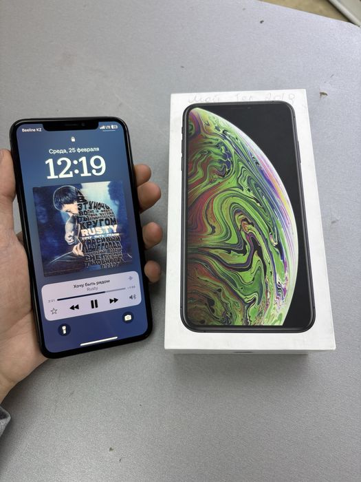 Продам IPhone Xs Max 512 гб
