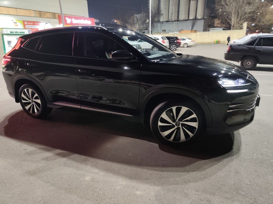 BYD чинпийон  гибрит. Фул  150. Та