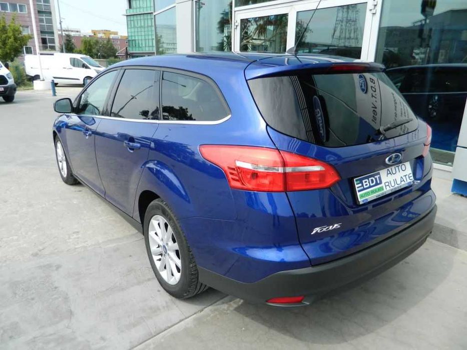 vand ford focus an 2015 primul proprietar