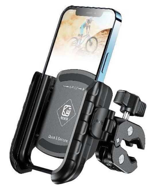 Suport telefon PH-06U, motocicleta, bicicleta, trotineta, waze, maps