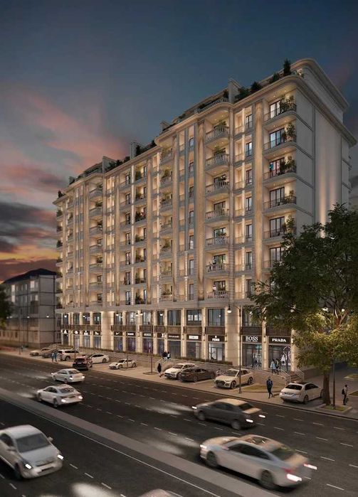 Сдаю новую 3-х комнатную квартиру со всеми удобствами.Prime Towers