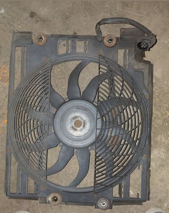 Кандер винтелятор е39 до рес