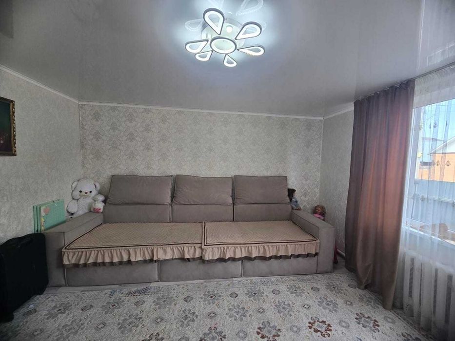 Дом с центральным отоплением